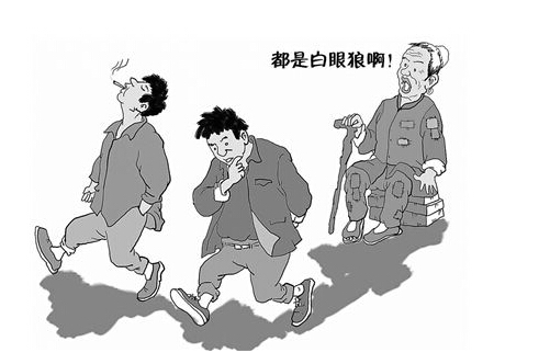 扶养义务